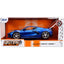 Bigtime Muscle 2020 Chevrolet Corvette Stingray 1:24 Scale Diecast Model Candy Blue by Jada 32537