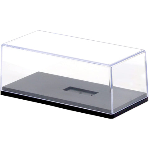 4.75 inch Collectible Acrylic Display Show Case 1:64 Scale Model Cars by Greenlight