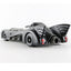 DC Comics 1989 Batmobile with Batman Figure 1:24 Scale Diecast Model Black by Jada 98260