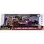 DC Comics Bombshells Batgirl 1957 Chevy Corvette 1:24 Scale Diecast Model Purple By Jada 30457