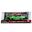 DC Comics Bombshells Poison Ivy’s 1956 Chevy Bel Air with Figure 1:24 Scale Diecast Model by Jada 30455
