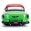 DC Comics Bombshells Poison Ivy’s 1956 Chevy Bel Air with Figure 1:24 Scale Diecast Model by Jada 30455