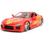 Fast & Furious 1993 Mazda RX-7 1:24 Scale Diecast Model Orange Julius by Jada 30747