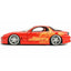 Fast & Furious 1993 Mazda RX-7 1:24 Scale Diecast Model Orange Julius by Jada 30747
