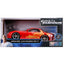 Fast & Furious 1993 Mazda RX-7 1:24 Scale Diecast Model Orange Julius by Jada 30747