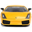 Fast & Furious 6 Dom's Lamborghini Gallardo Superleggera 1:24 Scale Diecast Model Yellow by Jada 32609