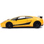 Fast & Furious 6 Dom's Lamborghini Gallardo Superleggera 1:24 Scale Diecast Model Yellow by Jada 32609