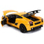 Fast & Furious 6 Dom's Lamborghini Gallardo Superleggera 1:24 Scale Diecast Model Yellow by Jada 32609