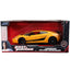 Fast & Furious 6 Dom's Lamborghini Gallardo Superleggera 1:24 Scale Diecast Model Yellow by Jada 32609