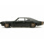 Fast & Furious 9 Dom's 1968 Dodge Charger Widebody 1:24 Scale Diecast Model Black by Jada 32614