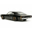 Fast & Furious 9 Dom's 1968 Dodge Charger Widebody 1:24 Scale Diecast Model Black by Jada 32614