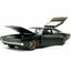 Fast & Furious 9 Dom's 1968 Dodge Charger Widebody 1:24 Scale Diecast Model Black by Jada 32614