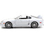 Fast & Furious Brian's 1995 Toyota Supra 1:24 Scale Diecast Model White by Jada 97375