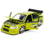 Fast & Furious Brian's 2002 Mitsubishi Lancer Evolution VII 1:24 Scale Diecast Model Green by Jada 99788 diecasthappy.com