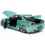 Fast & Furious Brian's 2002 Nissan Skyline GT-R R34 1:24 Scale Diecast Model by Jada 32608