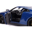 Fast & Furious Brian's 2009 Nissan GT-R R35 1:18 Scale Diecast Model With Lights and Figure by Jada 31142