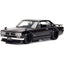 Fast & Furious Brian's 1971 Nissan Skyline 2000 GT-R 1:24 Scale Diecast Model Black by Jada 99686