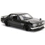 Fast & Furious Brian's 1971 Nissan Skyline 2000 GT-R 1:24 Scale Diecast Model Black by Jada 99686