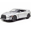 Fast & Furious Brian's 2009 Nissan GT-R R35 1:24 Scale Diecast Model by Jada 97212