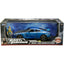 Fast & Furious Brian's 2009 Nissan GT-R R35 1:18 Scale Diecast Model With Lights and Figure by Jada 31142