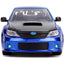Fast & Furious Brian's Subaru Impreza WRX STI 1:24 Diecast Model Blue by Jada 99514