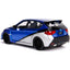 Fast & Furious Brian's Subaru Impreza WRX STI 1:24 Diecast Model Blue by Jada 99514