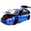Fast & Furious Brian's Subaru Impreza WRX STI 1:24 Diecast Model Blue by Jada 99514