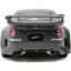 Fast & Furious DK's 2003 Nissan 350Z 1:24 Scale Diecast Model Gray by Jada 97172