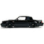 Fast & Furious Dom's 1987 Buick Grand National 1:24 Scale Diecast Model Black by Jada 99539 diecasthappy.com