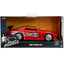 Fast & Furious Dom's 1995 Mazda RX-7 FD 1:32 Scale Diecast Model Veilside Red by Jada 98377 diecasthappy.com