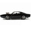 Fast & Furious Dom's Dodge Charger R/T 1:24 Scale Build N' Collect Diecast Model with Figure by Jada 30698