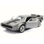 Fast & Furious F8 Dom's Ice Charger 1:32 Scale Diecast Model Silver by Jada 98299