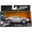 Fast & Furious F8 Dom's Ice Charger 1:32 Scale Diecast Model Silver by Jada 98299