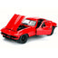 Fast & Furious Letty's 1966 Chevy Corvette Stingray 1:24 Diecast Model Red by Jada 98298