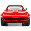 Fast & Furious Letty's 1966 Chevy Corvette Stingray 1:24 Diecast Model Red by Jada 98298