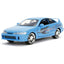 Fast & Furious Mia's 1995 Acura Integra Type-R 1:24 Scale Diecast Model Baby Blue by Jada 30739