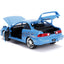Fast & Furious Mia's 1995 Acura Integra Type-R 1:24 Scale Diecast Model Baby Blue by Jada 30739