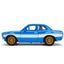 Fast & Furious Brian's 1970 Ford Escort RS 2000 MK1 1:24 Scale Diecast Model Blue by Jada 99572