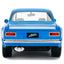 Fast & Furious Brian's 1970 Ford Escort RS 2000 MK1 1:24 Scale Diecast Model Blue by Jada 99572