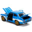 Fast & Furious Brian's 1970 Ford Escort RS 2000 MK1 1:24 Scale Diecast Model Blue by Jada 99572