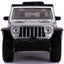 Fast & Furious 2020 Jeep Gladiator 1:32 Scale Diecast Model Silver by Jada 32031 diecasthappy.com