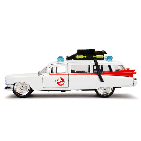 Ghostbusters 1959 Cadillac Ecto-1 1:32 Scale Diecast Model by Jada