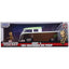 Guardians of the Galaxy 1963 Volkswagen Bus Pick Up Truck 1:24 Scale Diecast Model with Groot Figure by Jada 31202