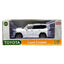 2023 Toyota Land Cruiser 1:24 Scale Diecast Model White by Mijo Exclusives