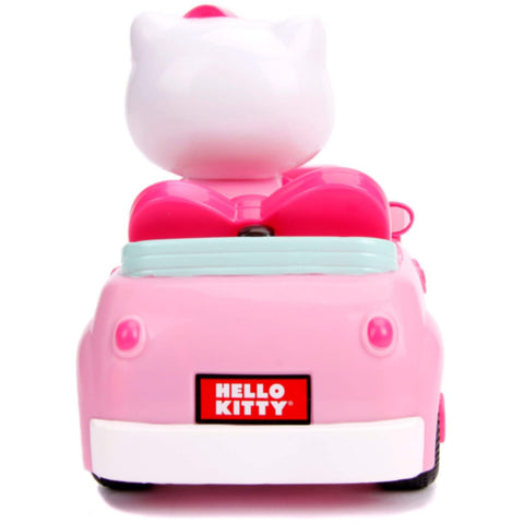 Hello Kitty 7 Inch R/C Remote Control Car by Jada 30758