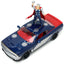 Marvel THOR 2015 Dodge Challenger Hellcat 1:24 Scale Diecast Model by Jada 32186