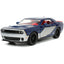 Marvel THOR 2015 Dodge Challenger Hellcat 1:24 Scale Diecast Model by Jada 32186