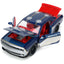 Marvel THOR 2015 Dodge Challenger Hellcat 1:24 Scale Diecast Model by Jada 32186