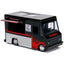 Marvel Deadpool Taco Truck 1:32 Scale Diecast Model White By Jada 30864