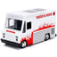 Marvel Deadpool Taco Truck 1:32 Scale Diecast Model White By Jada 99800